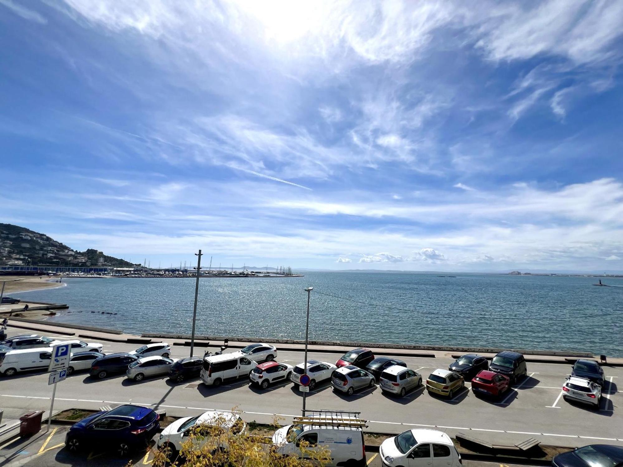 Rhode Vista al mar Roses Exterior foto